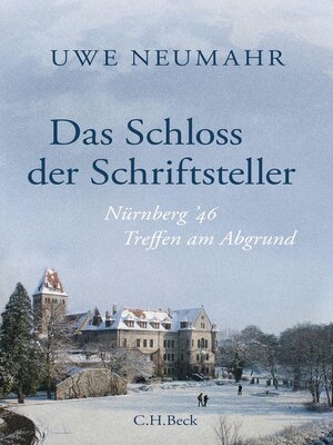 cover image of Das Schloss der Schriftsteller
